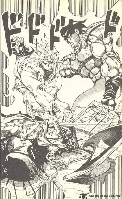 Jojos Bizarre Adventure Part 3 Stardust Crusaders 144 16