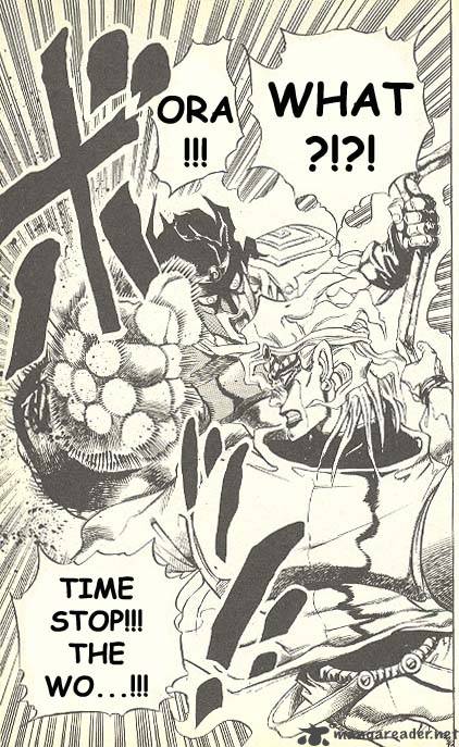 Jojos Bizarre Adventure Part 3 Stardust Crusaders 144 17