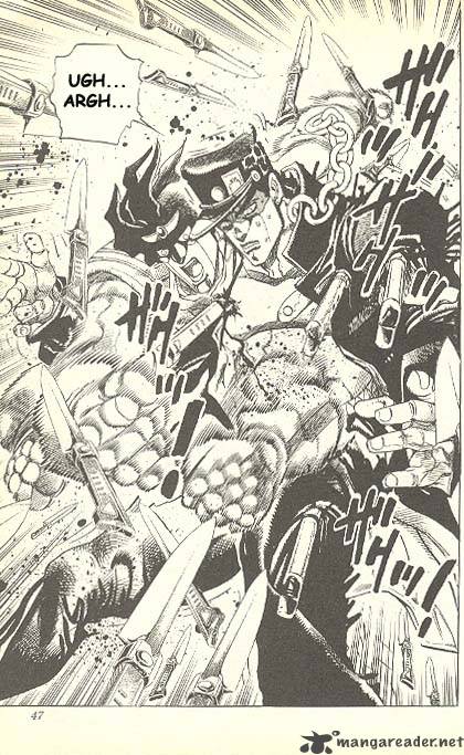 Jojos Bizarre Adventure Part 3 Stardust Crusaders 144 20