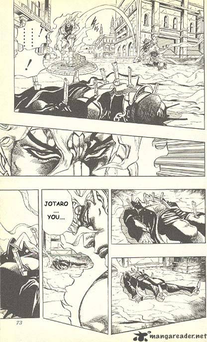 Jojos Bizarre Adventure Part 3 Stardust Crusaders 144 5