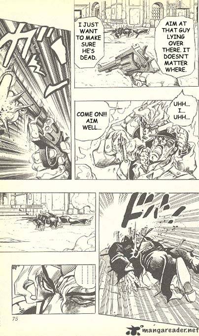 Jojos Bizarre Adventure Part 3 Stardust Crusaders 144 7