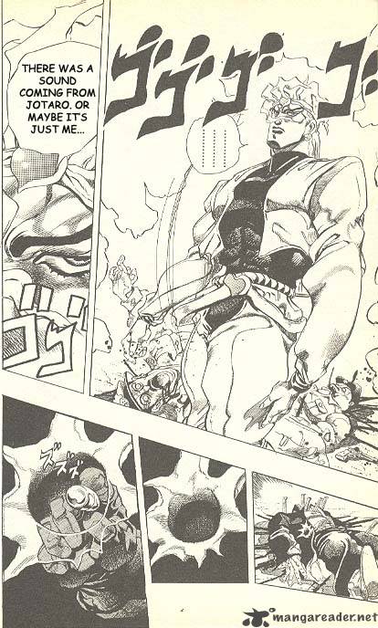 Jojos Bizarre Adventure Part 3 Stardust Crusaders 144 8