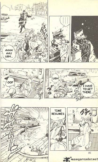 Jojos Bizarre Adventure Part 3 Stardust Crusaders 145 10