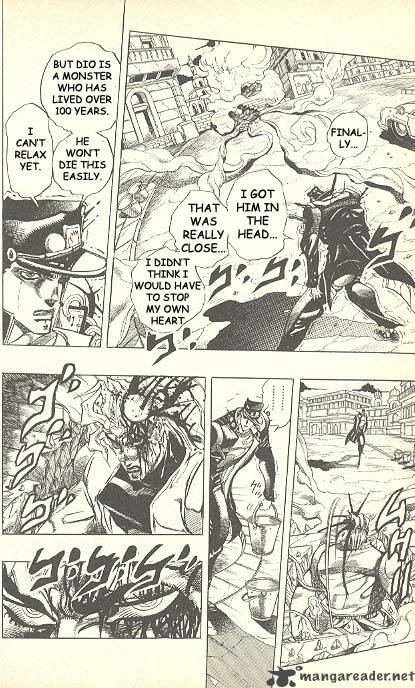 Jojos Bizarre Adventure Part 3 Stardust Crusaders 145 4