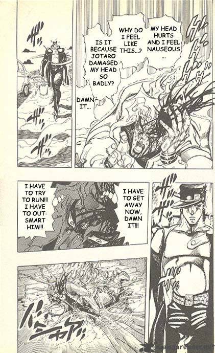 Jojos Bizarre Adventure Part 3 Stardust Crusaders 145 7
