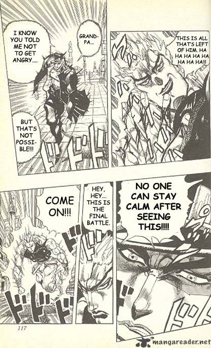 Jojos Bizarre Adventure Part 3 Stardust Crusaders 146 11