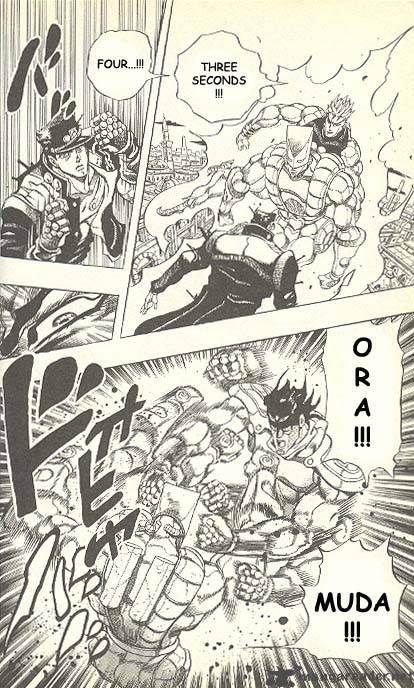 Jojos Bizarre Adventure Part 3 Stardust Crusaders 146 14
