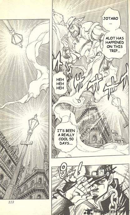 Jojos Bizarre Adventure Part 3 Stardust Crusaders 146 7