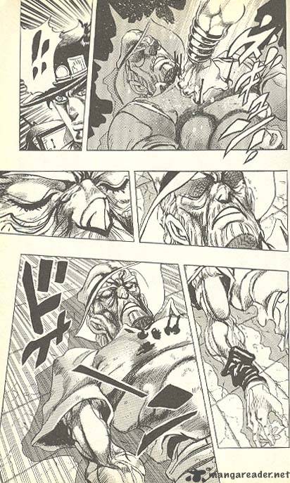 Jojos Bizarre Adventure Part 3 Stardust Crusaders 146 9