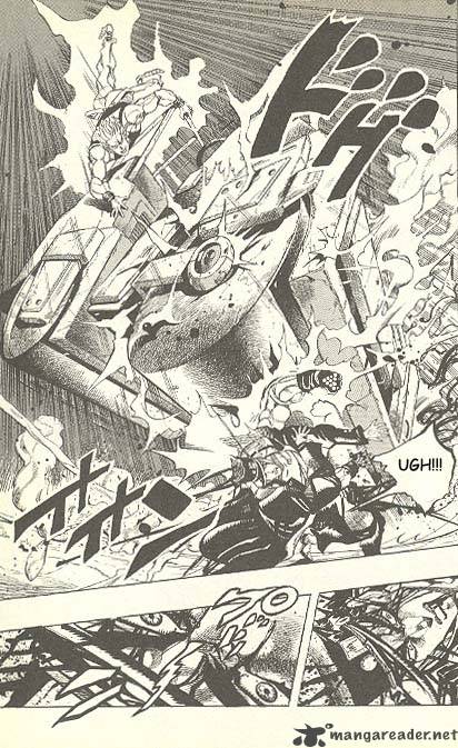 Jojos Bizarre Adventure Part 3 Stardust Crusaders 149 12