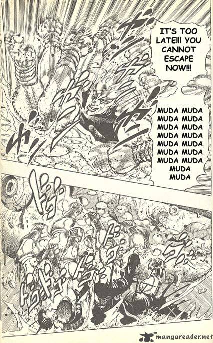 Jojos Bizarre Adventure Part 3 Stardust Crusaders 149 14