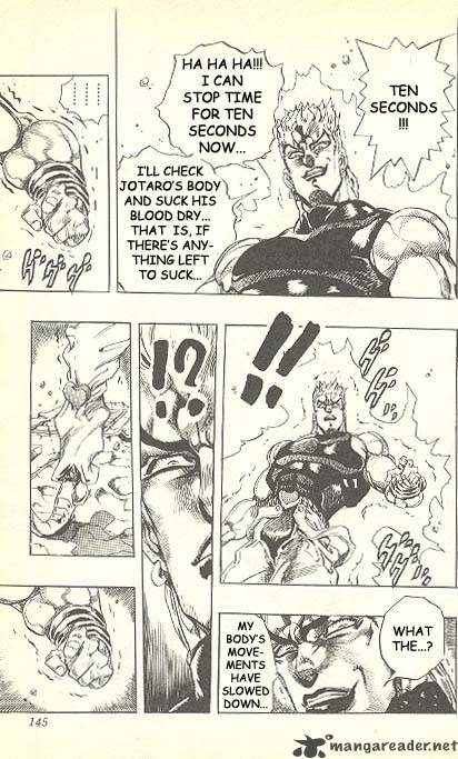 Jojos Bizarre Adventure Part 3 Stardust Crusaders 149 18