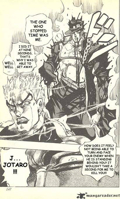 Jojos Bizarre Adventure Part 3 Stardust Crusaders 149 20