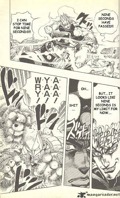 Jojos Bizarre Adventure Part 3 Stardust Crusaders 149 3