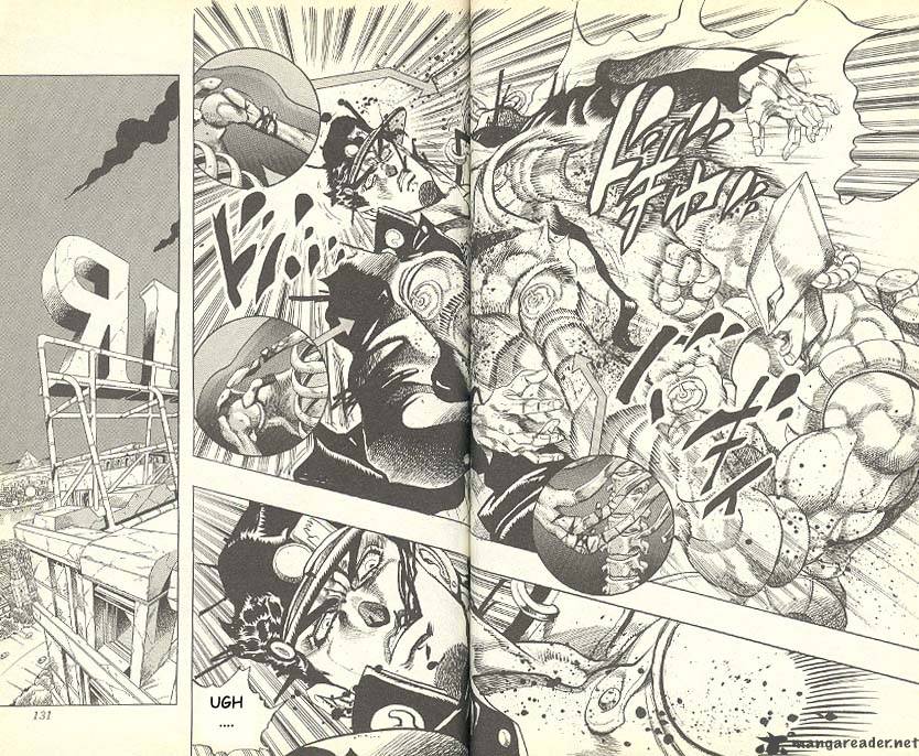 Jojos Bizarre Adventure Part 3 Stardust Crusaders 149 4