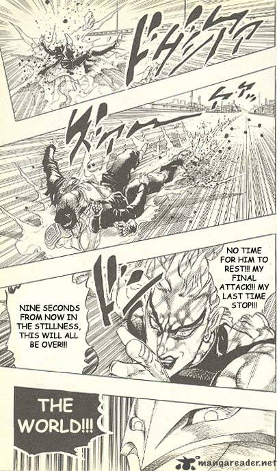 Jojos Bizarre Adventure Part 3 Stardust Crusaders 149 8