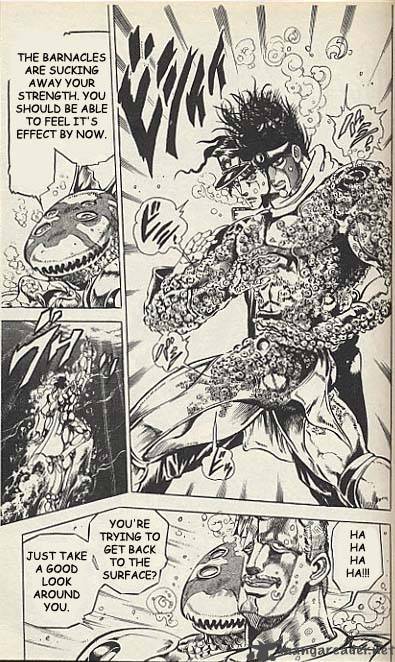 Jojos Bizarre Adventure Part 3 Stardust Crusaders 15 11