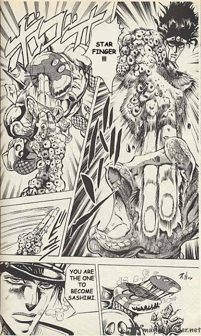 Jojos Bizarre Adventure Part 3 Stardust Crusaders 15 18
