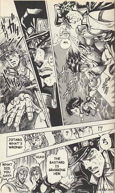 Jojos Bizarre Adventure Part 3 Stardust Crusaders 15 3