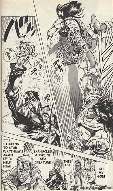 Jojos Bizarre Adventure Part 3 Stardust Crusaders 15 4