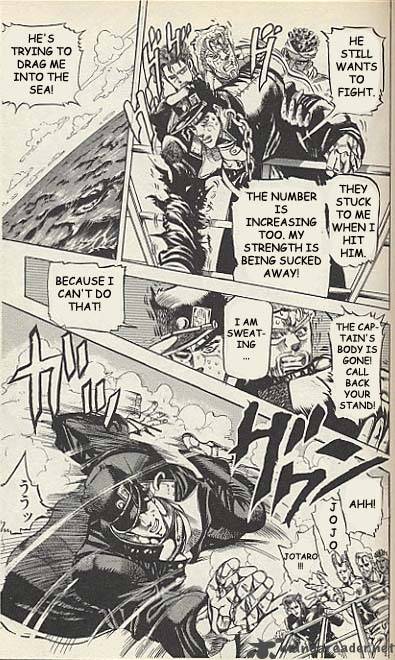 Jojos Bizarre Adventure Part 3 Stardust Crusaders 15 5