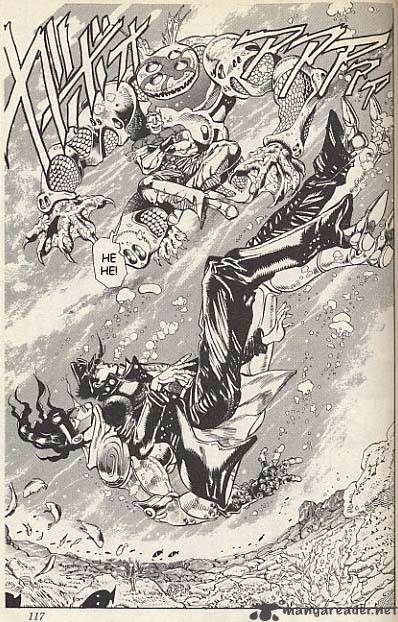 Jojos Bizarre Adventure Part 3 Stardust Crusaders 15 7