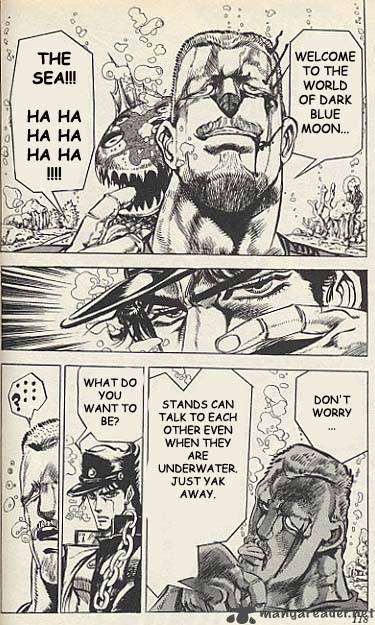 Jojos Bizarre Adventure Part 3 Stardust Crusaders 15 8