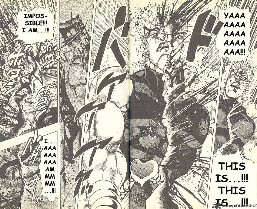 Jojos Bizarre Adventure Part 3 Stardust Crusaders 150 15
