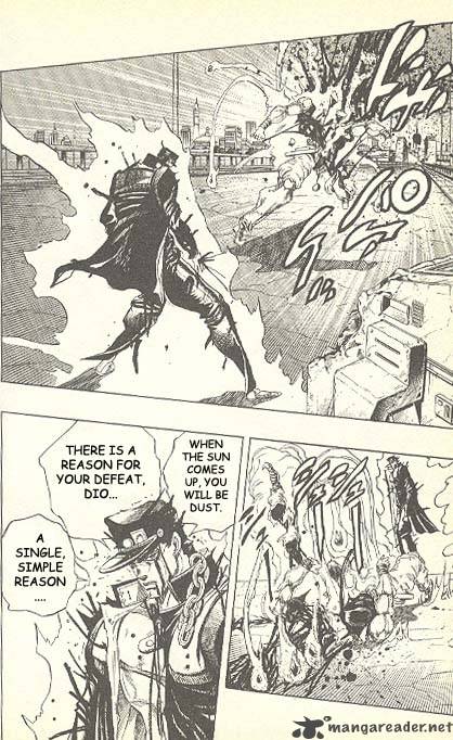 Jojos Bizarre Adventure Part 3 Stardust Crusaders 150 16