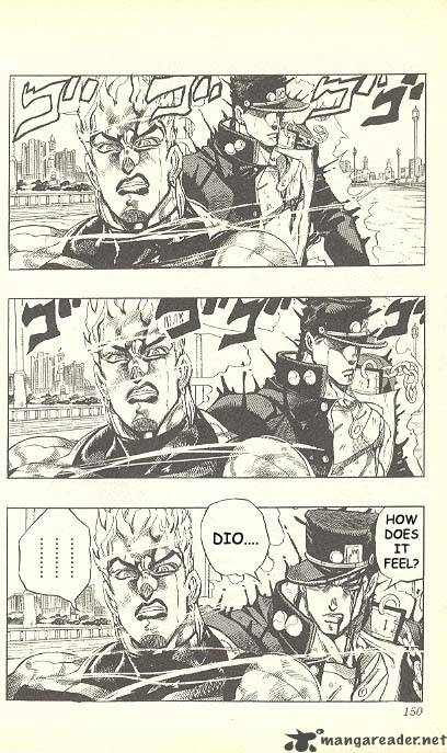Jojos Bizarre Adventure Part 3 Stardust Crusaders 150 2