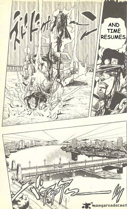Jojos Bizarre Adventure Part 3 Stardust Crusaders 150 5
