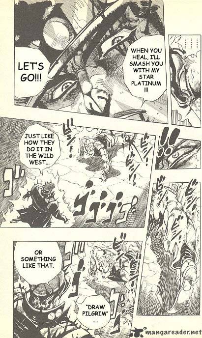 Jojos Bizarre Adventure Part 3 Stardust Crusaders 150 7