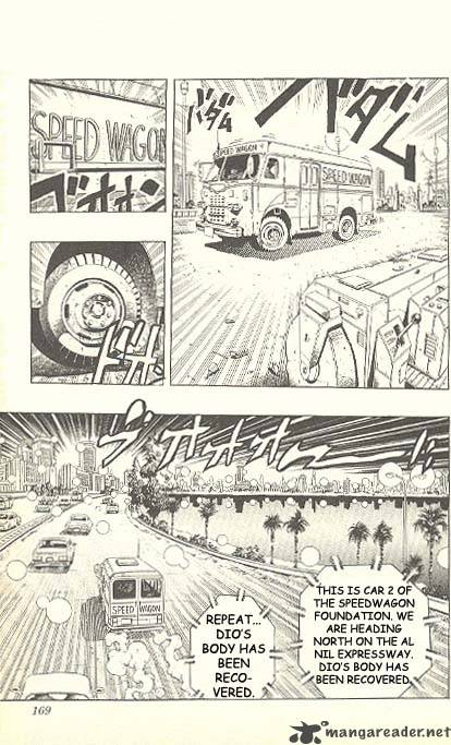 Jojos Bizarre Adventure Part 3 Stardust Crusaders 151 1