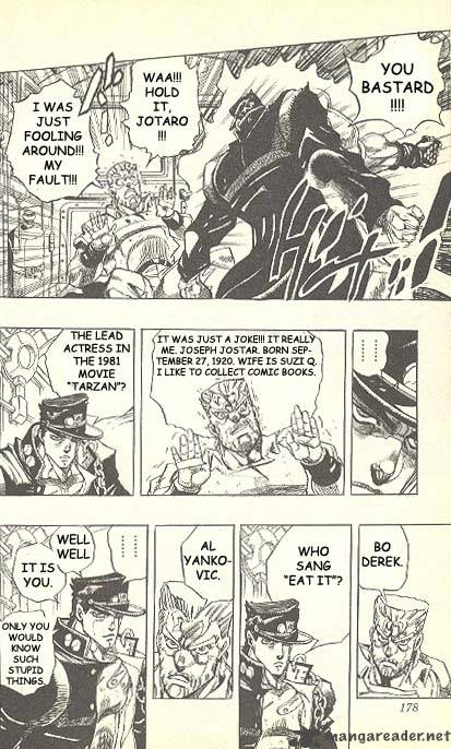 Jojos Bizarre Adventure Part 3 Stardust Crusaders 151 10
