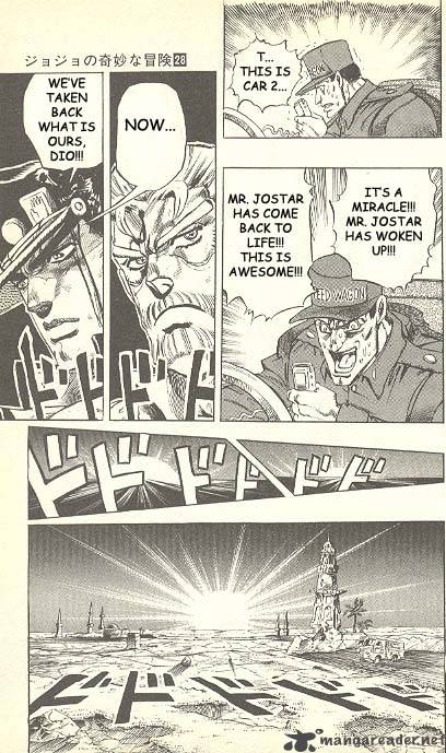 Jojos Bizarre Adventure Part 3 Stardust Crusaders 151 11