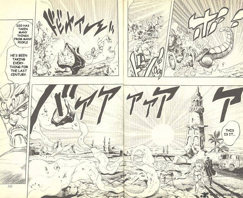 Jojos Bizarre Adventure Part 3 Stardust Crusaders 151 12