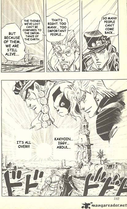 Jojos Bizarre Adventure Part 3 Stardust Crusaders 151 13