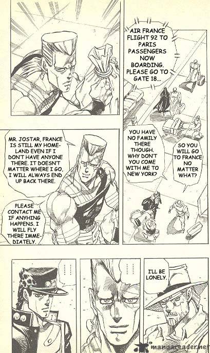 Jojos Bizarre Adventure Part 3 Stardust Crusaders 151 14