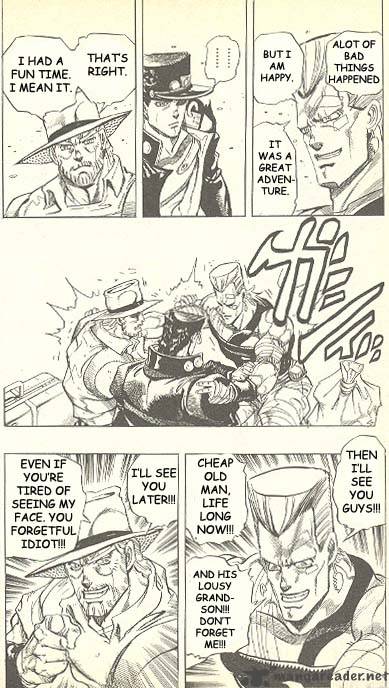 Jojos Bizarre Adventure Part 3 Stardust Crusaders 151 15