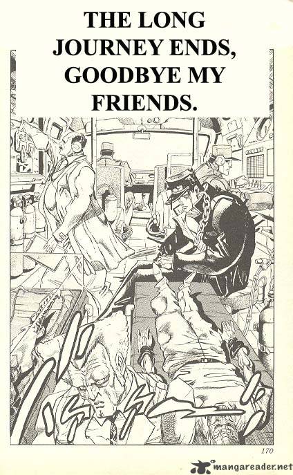 Jojos Bizarre Adventure Part 3 Stardust Crusaders 151 2