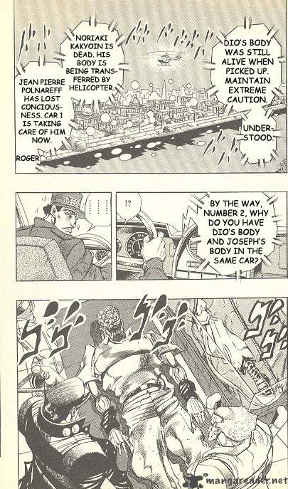 Jojos Bizarre Adventure Part 3 Stardust Crusaders 151 3