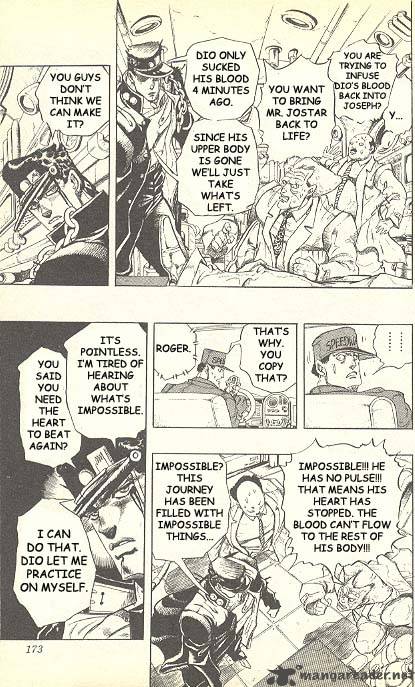 Jojos Bizarre Adventure Part 3 Stardust Crusaders 151 5