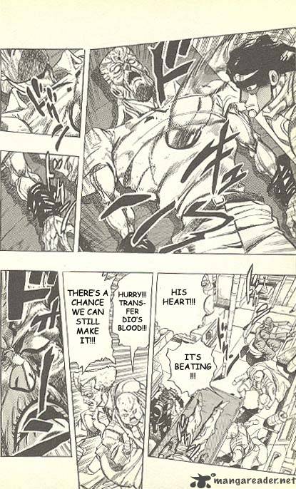 Jojos Bizarre Adventure Part 3 Stardust Crusaders 151 6