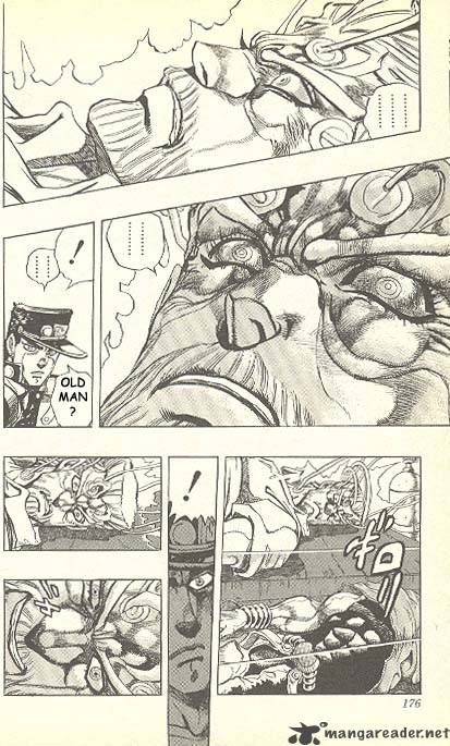 Jojos Bizarre Adventure Part 3 Stardust Crusaders 151 8