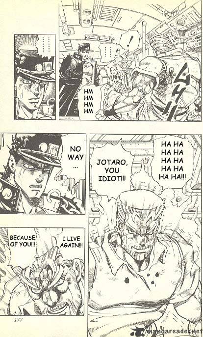 Jojos Bizarre Adventure Part 3 Stardust Crusaders 151 9