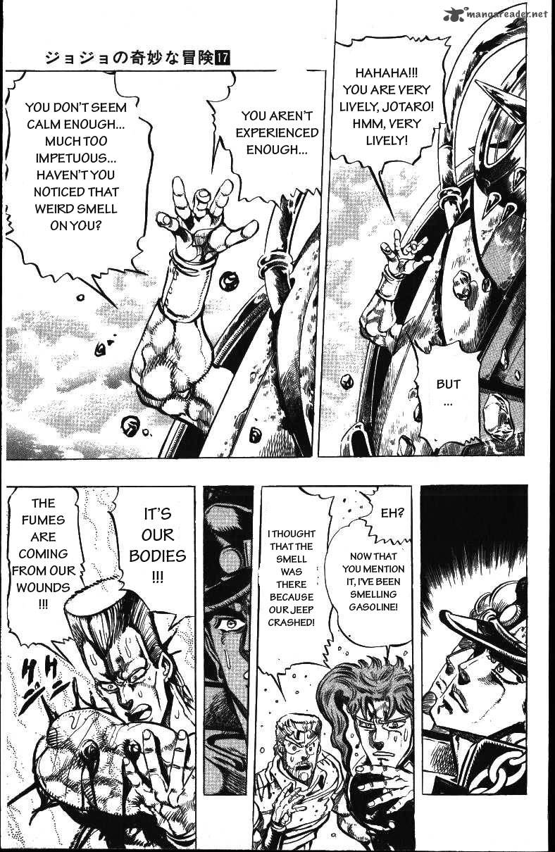 Jojos Bizarre Adventure Part 3 Stardust Crusaders 153 13