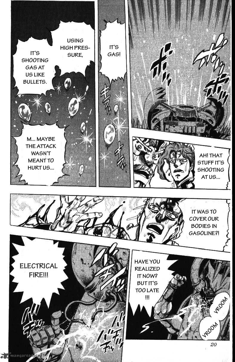 Jojos Bizarre Adventure Part 3 Stardust Crusaders 153 14