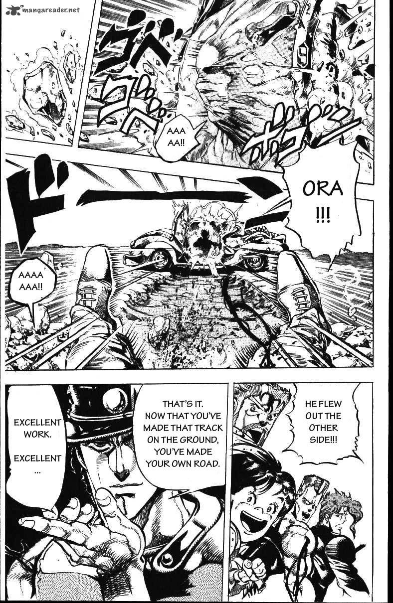 Jojos Bizarre Adventure Part 3 Stardust Crusaders 153 19