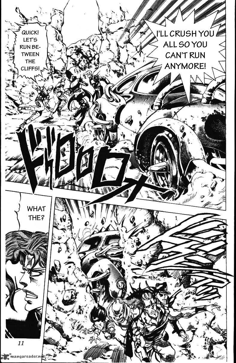 Jojos Bizarre Adventure Part 3 Stardust Crusaders 153 5