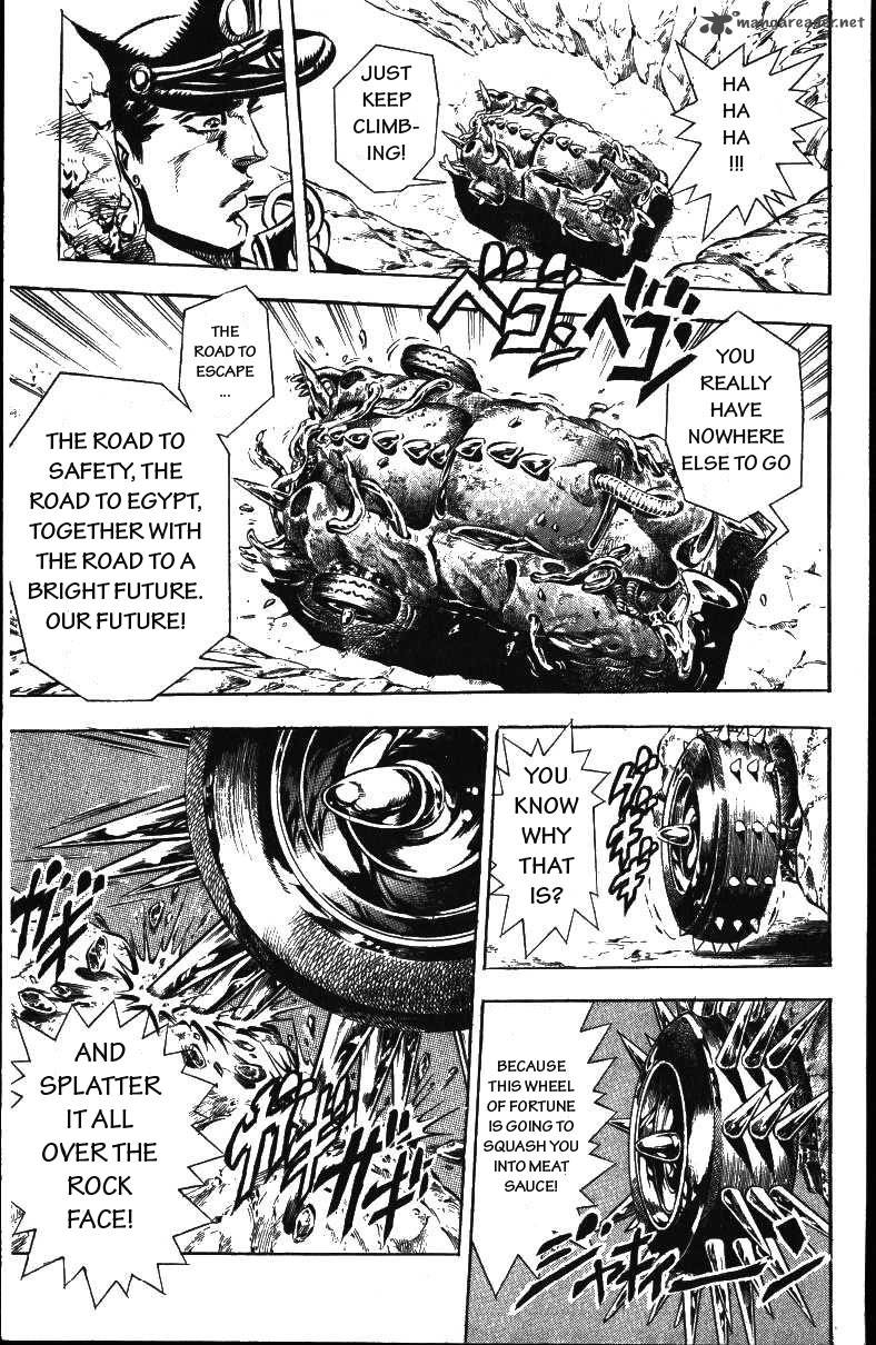 Jojos Bizarre Adventure Part 3 Stardust Crusaders 153 9